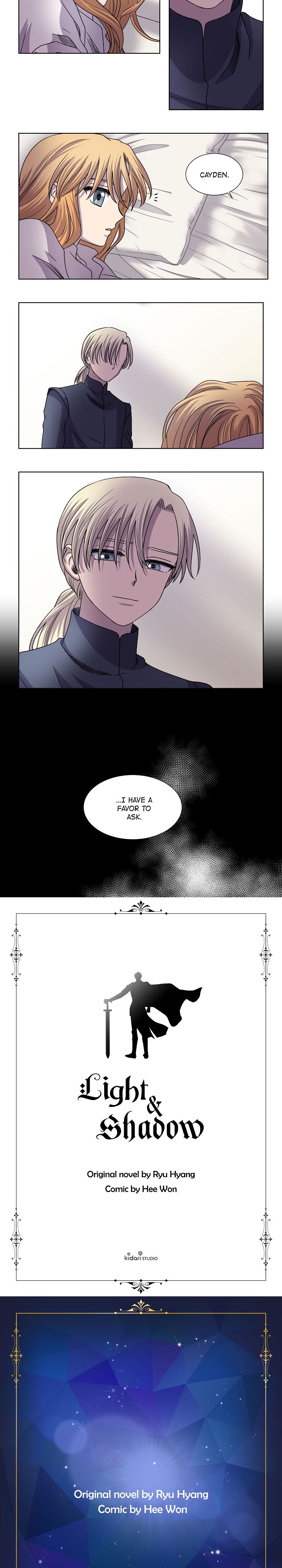 Light and Shadow Chapter 78 image 8