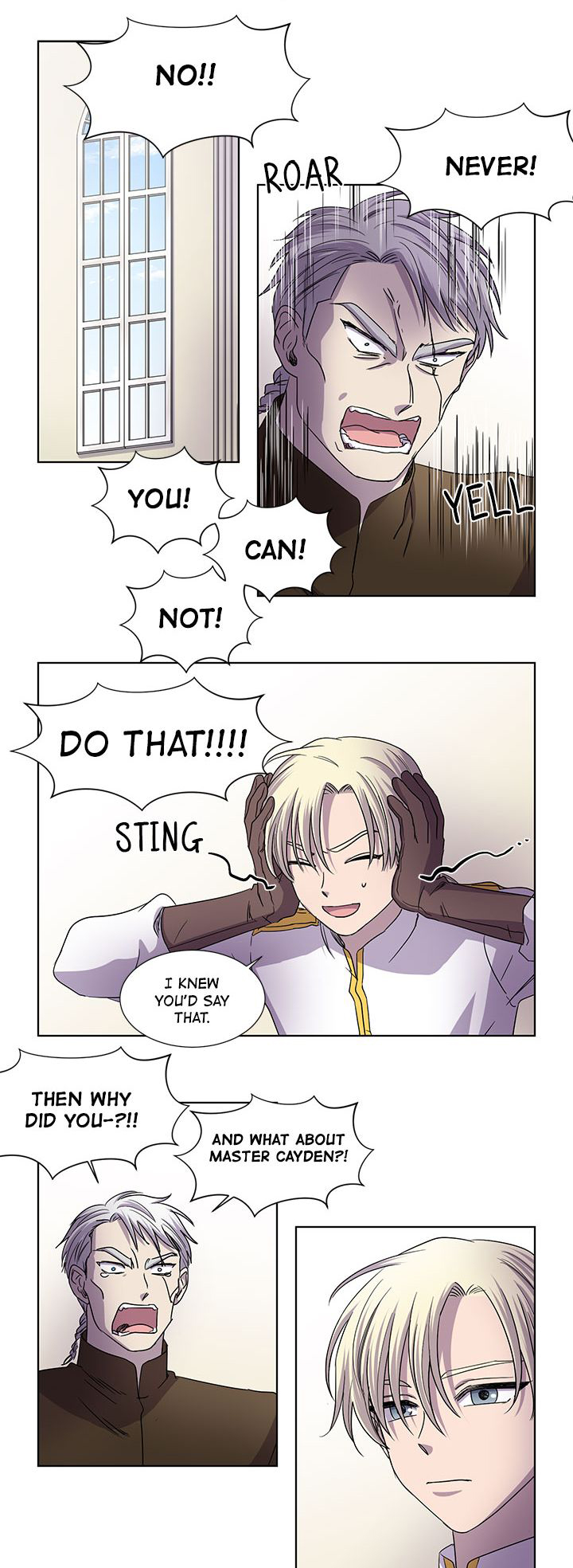 Light and Shadow Chapter 79 image 0