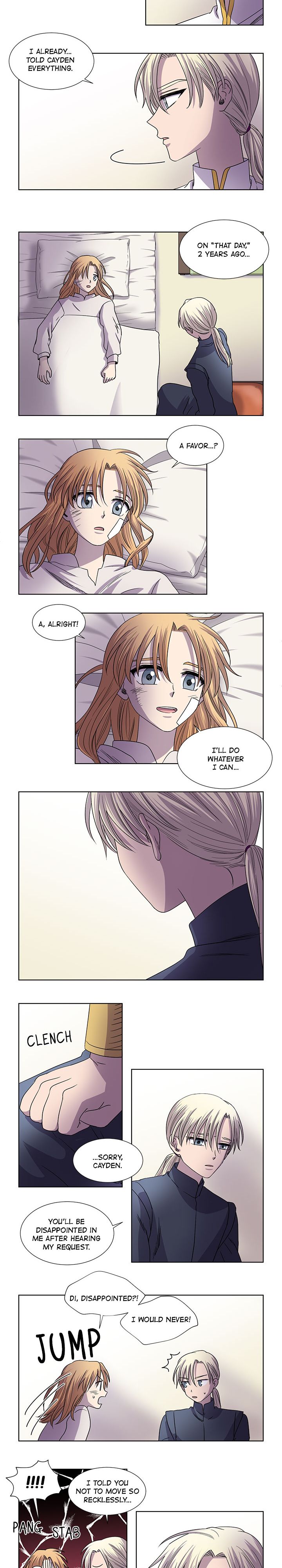 Light and Shadow Chapter 79 image 1