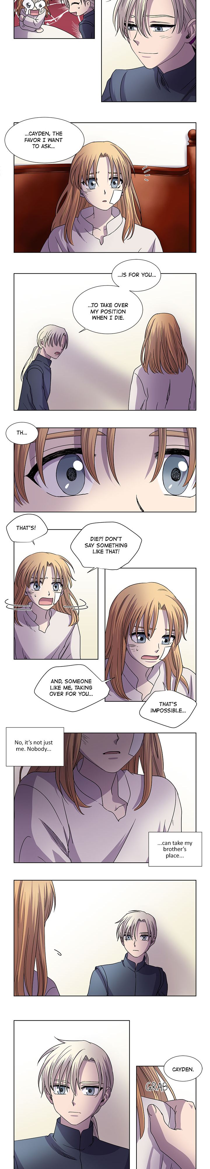 Light and Shadow Chapter 79 image 2