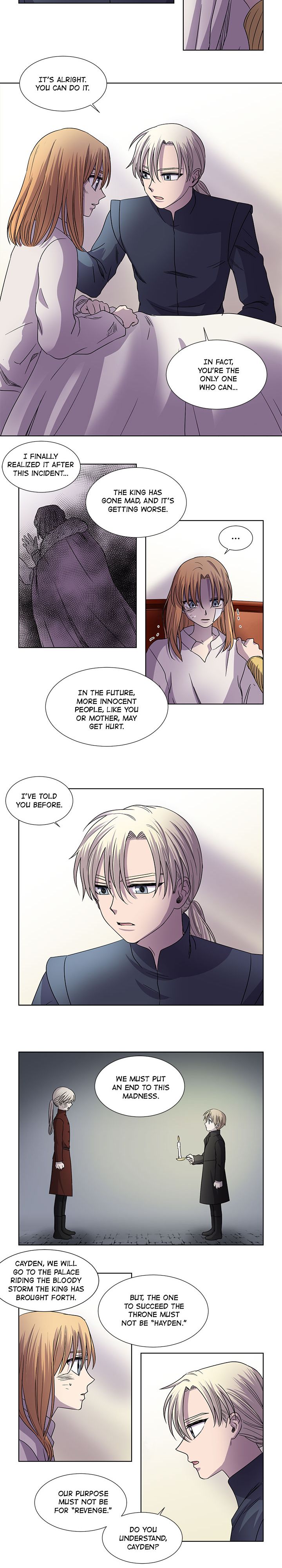 Light and Shadow Chapter 79 image 3