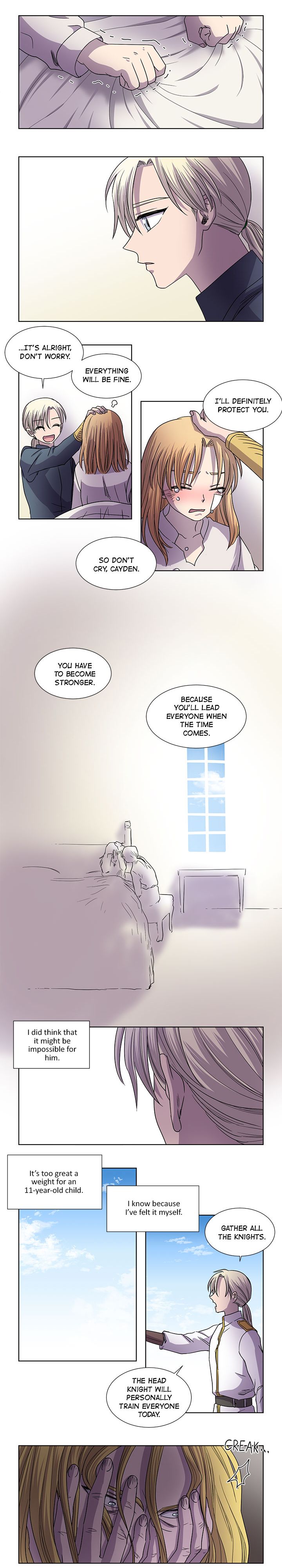 Light and Shadow Chapter 79 image 4