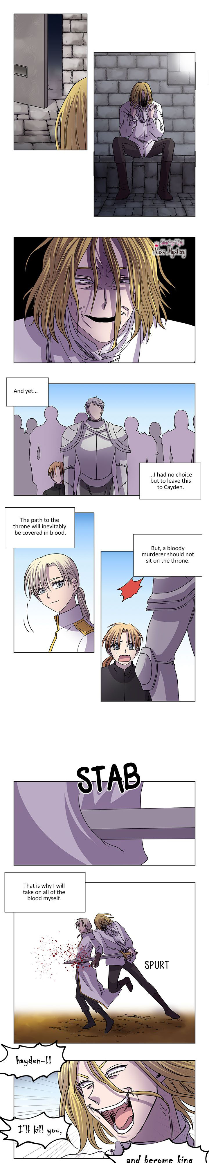 Light and Shadow Chapter 79 image 5