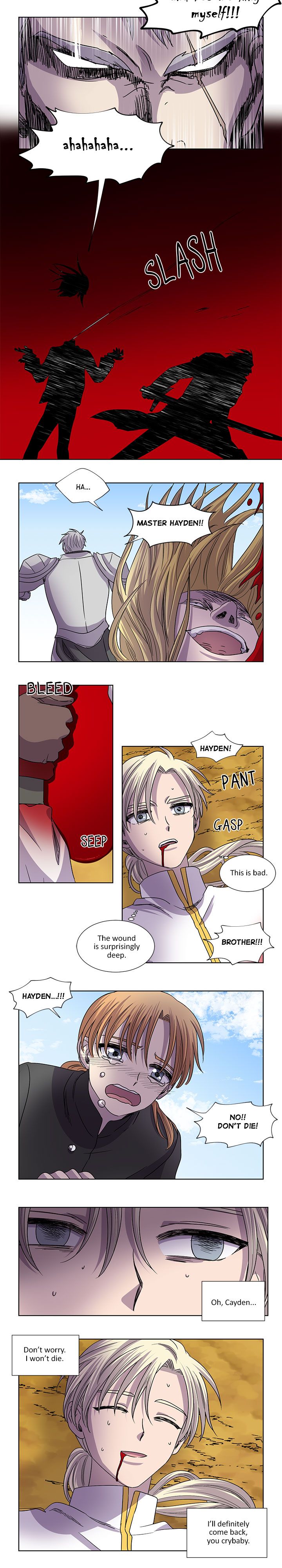 Light and Shadow Chapter 79 image 6