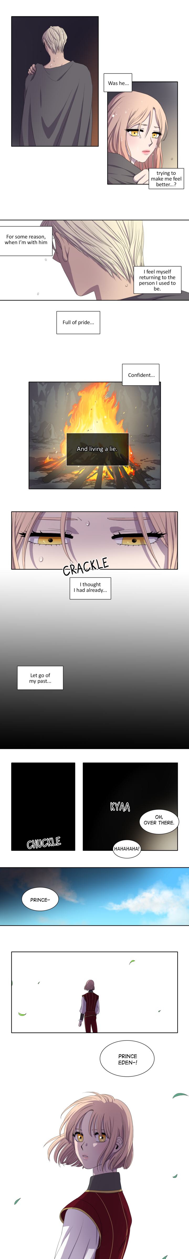 Light and Shadow Chapter 8 image 9
