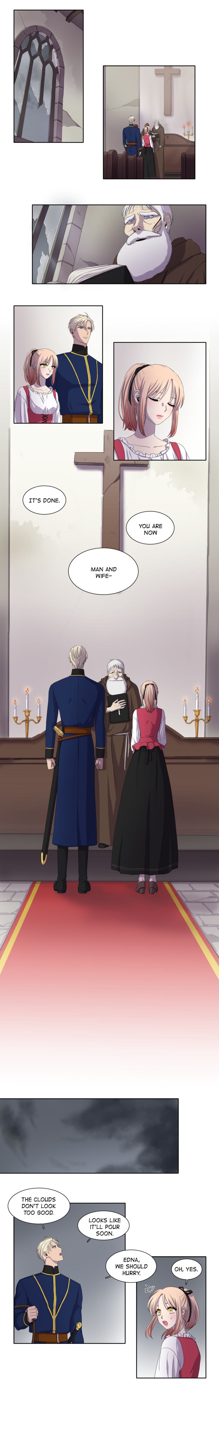Light and Shadow Chapter 8 image 2