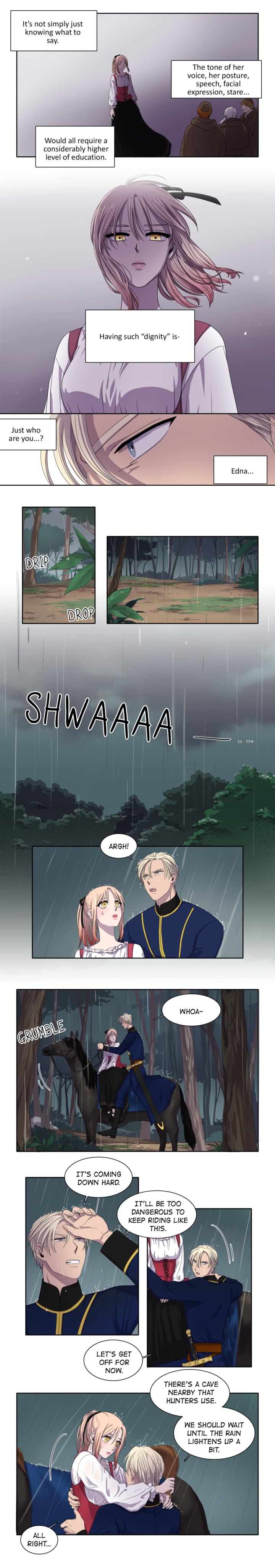 Light and Shadow Chapter 8 image 4