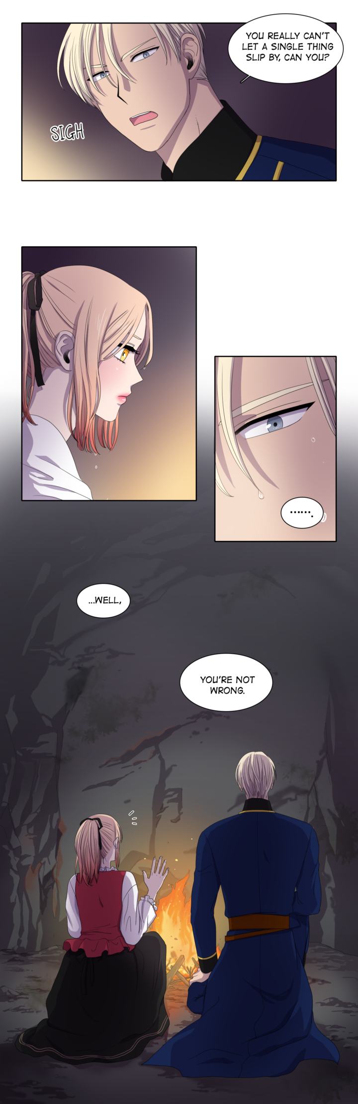 Light and Shadow Chapter 8 image 6