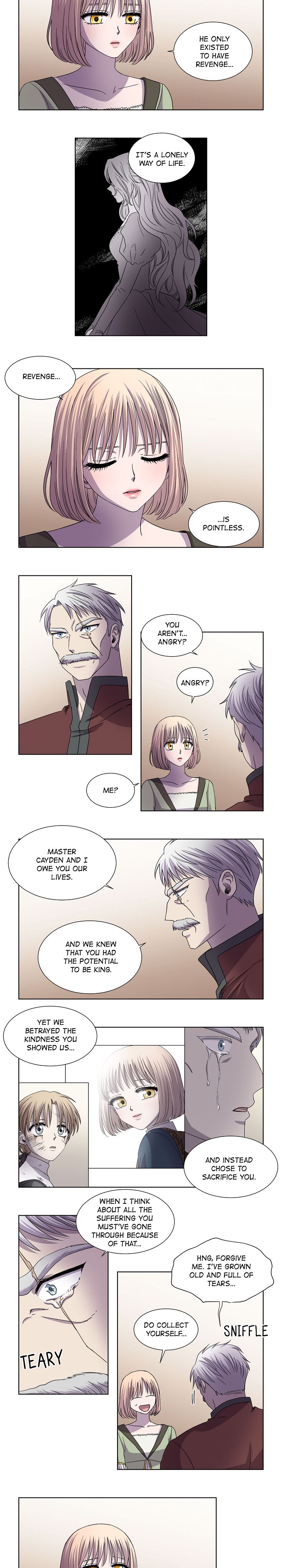 Light and Shadow Chapter 80 image 1