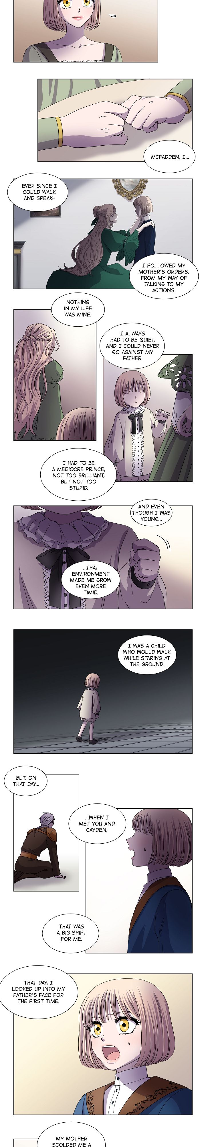 Light and Shadow Chapter 80 image 2