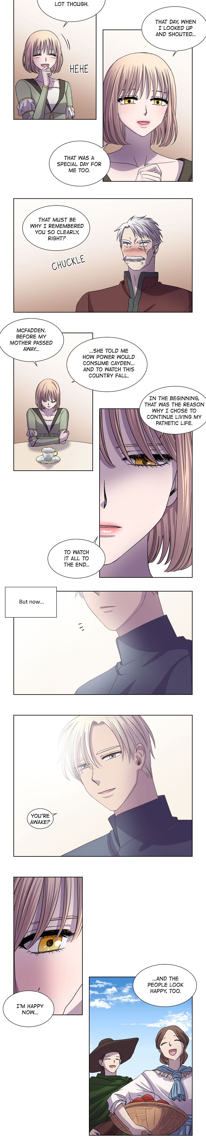 Light and Shadow Chapter 80 image 3