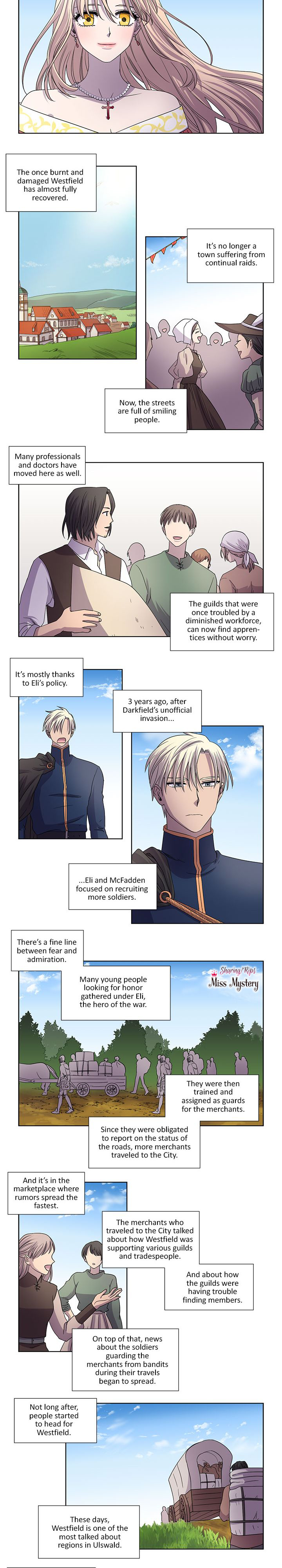 Light and Shadow Chapter 81 image 1