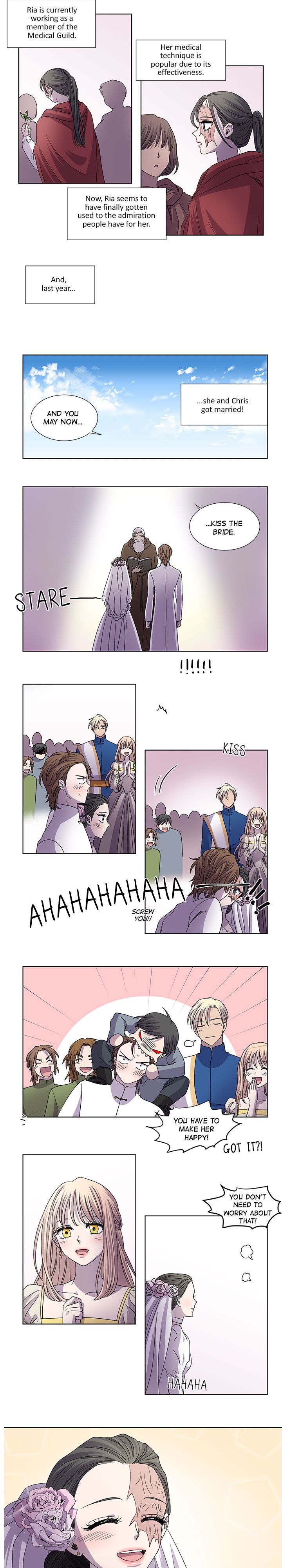 Light and Shadow Chapter 81 image 2