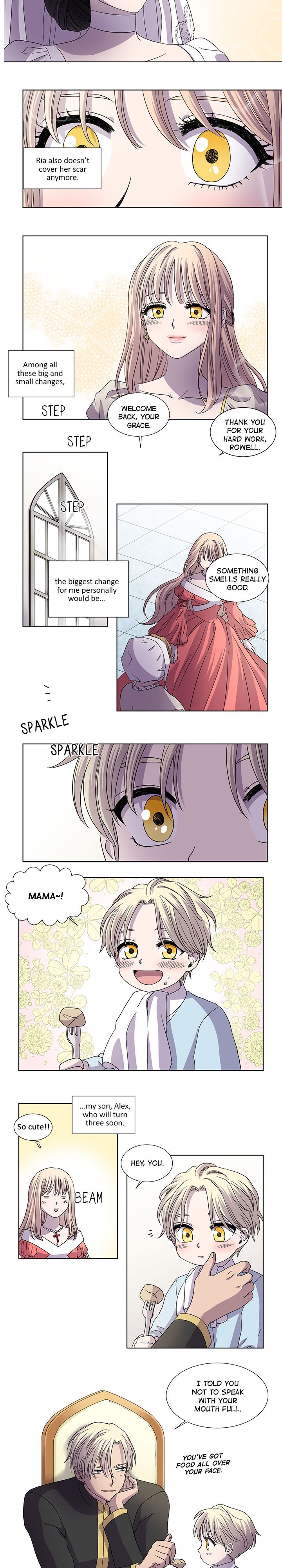 Light and Shadow Chapter 81 image 3