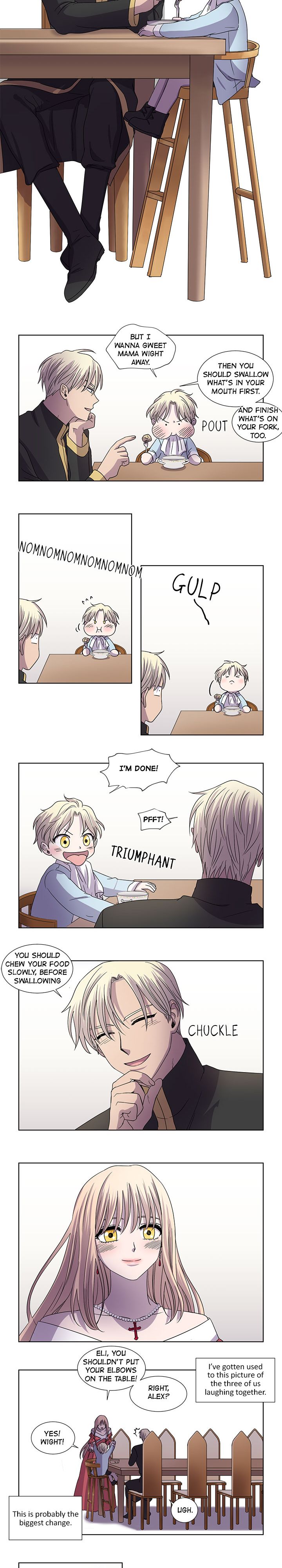 Light and Shadow Chapter 81 image 4