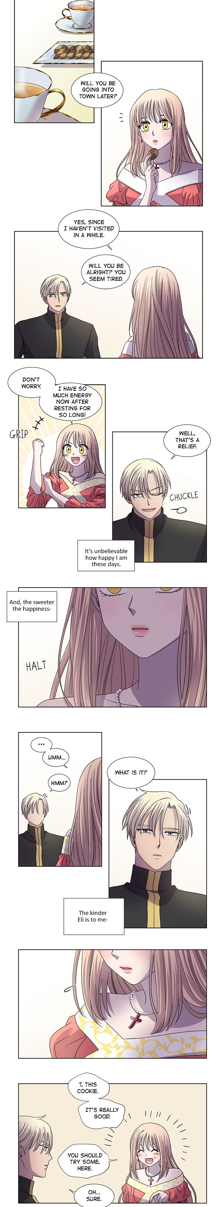 Light and Shadow Chapter 81 image 5