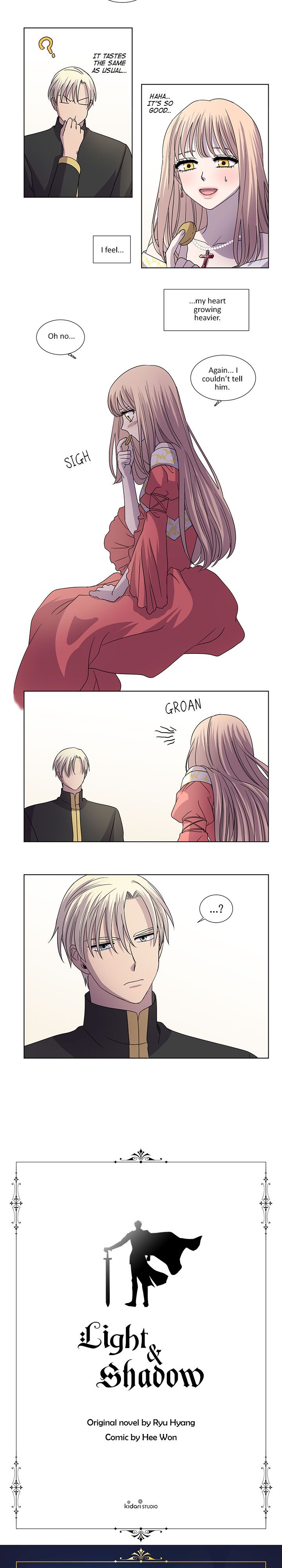 Light and Shadow Chapter 81 image 6