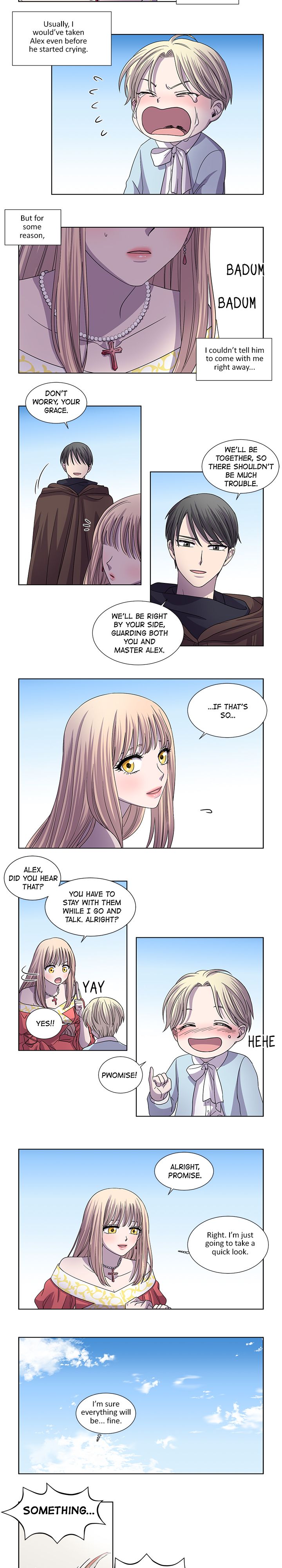 Light and Shadow Chapter 82 image 1