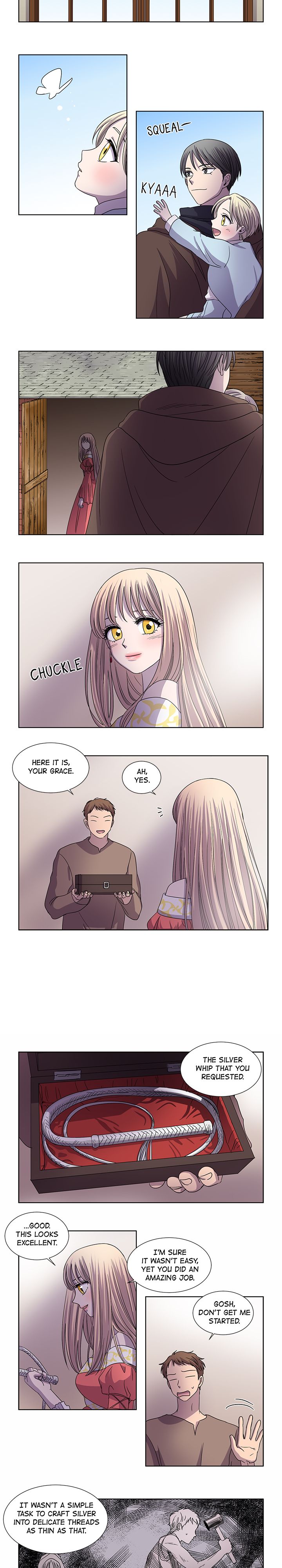 Light and Shadow Chapter 82 image 3