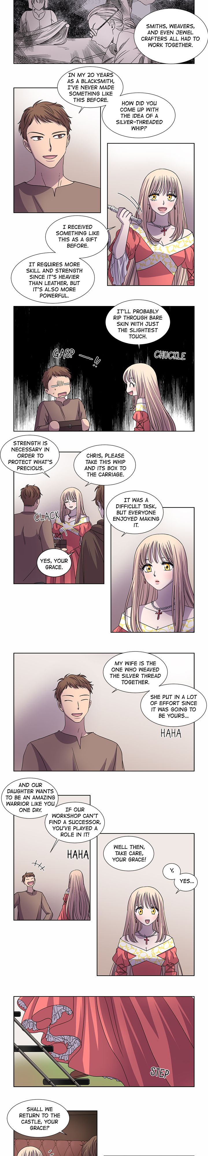 Light and Shadow Chapter 82 image 4