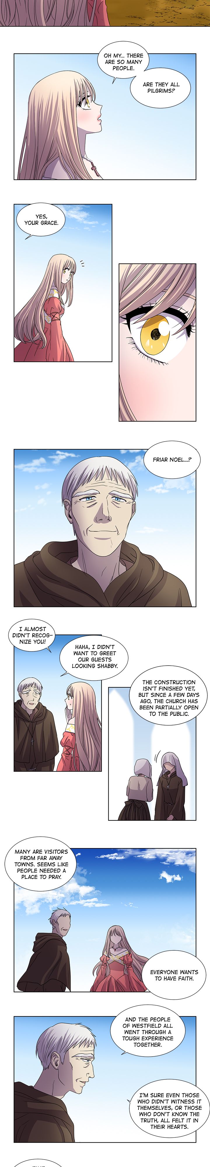 Light and Shadow Chapter 83 image 1