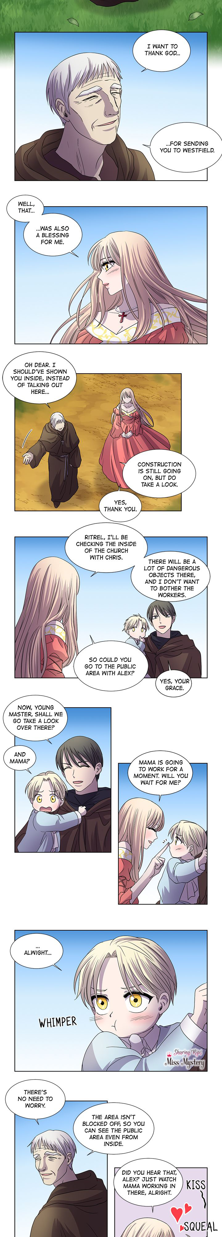 Light and Shadow Chapter 83 image 3