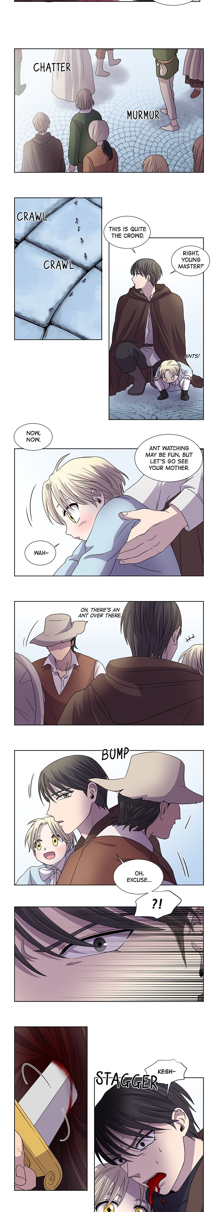 Light and Shadow Chapter 83 image 5