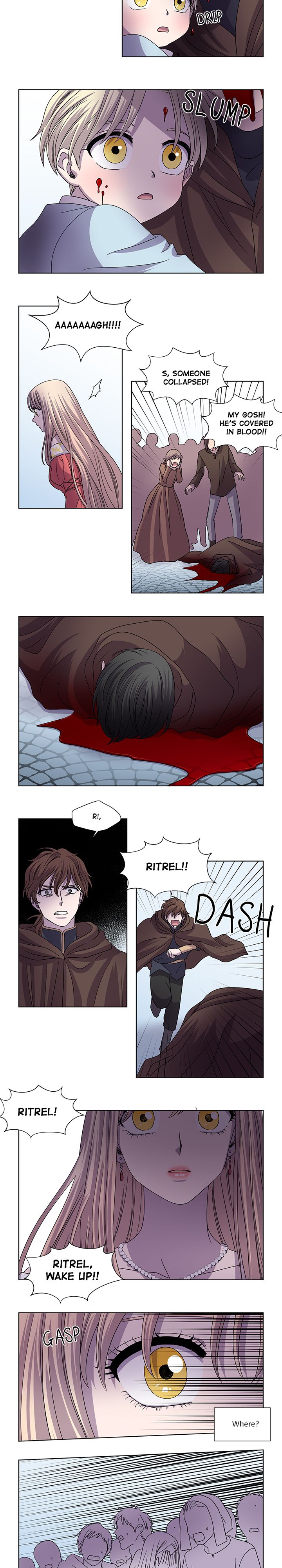 Light and Shadow Chapter 83 image 6