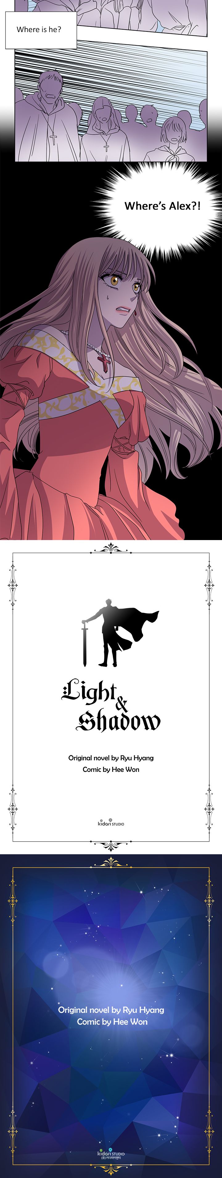 Light and Shadow Chapter 83 image 7