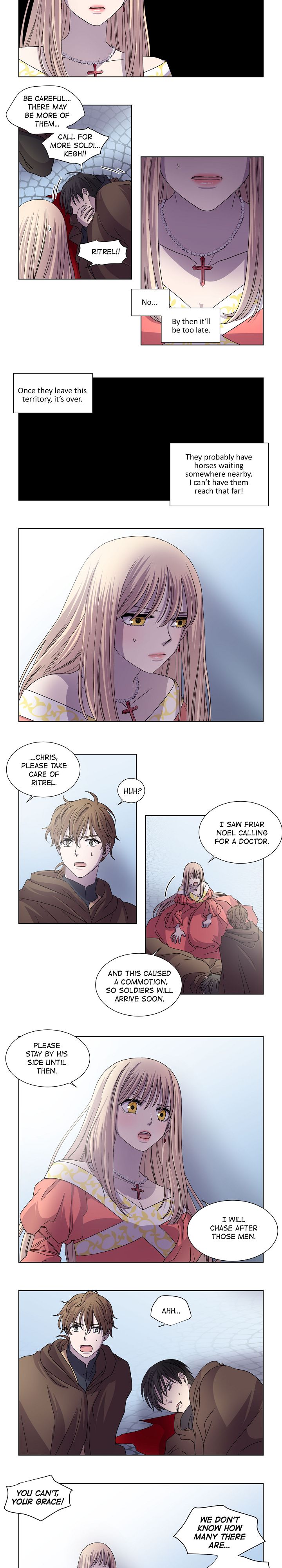 Light and Shadow Chapter 84 image 1