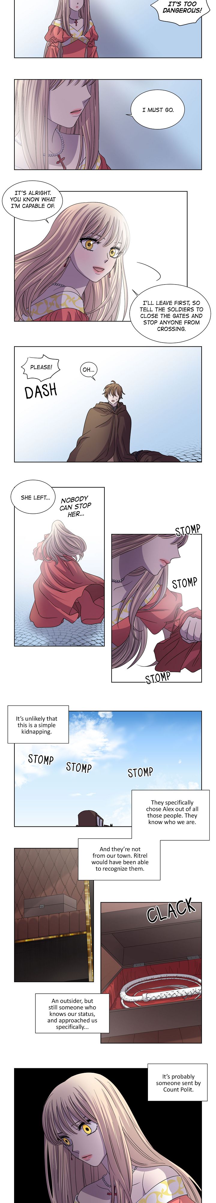 Light and Shadow Chapter 84 image 2