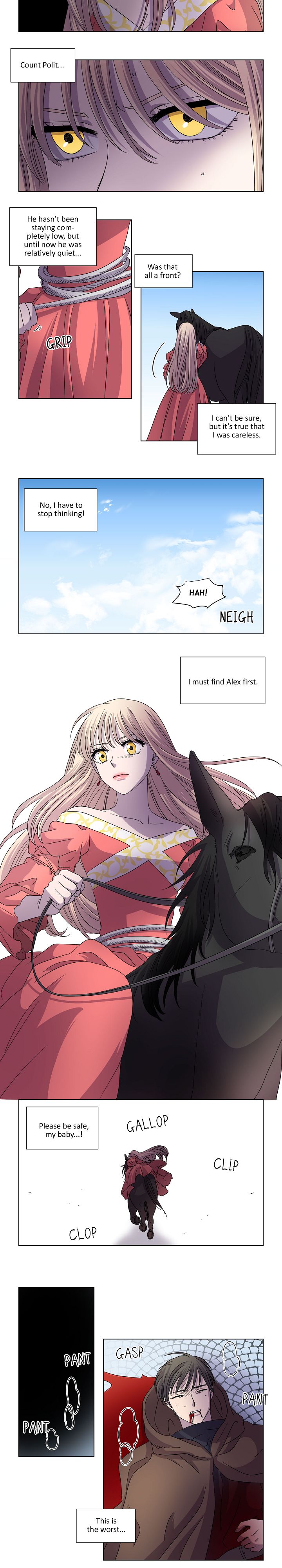Light and Shadow Chapter 84 image 3