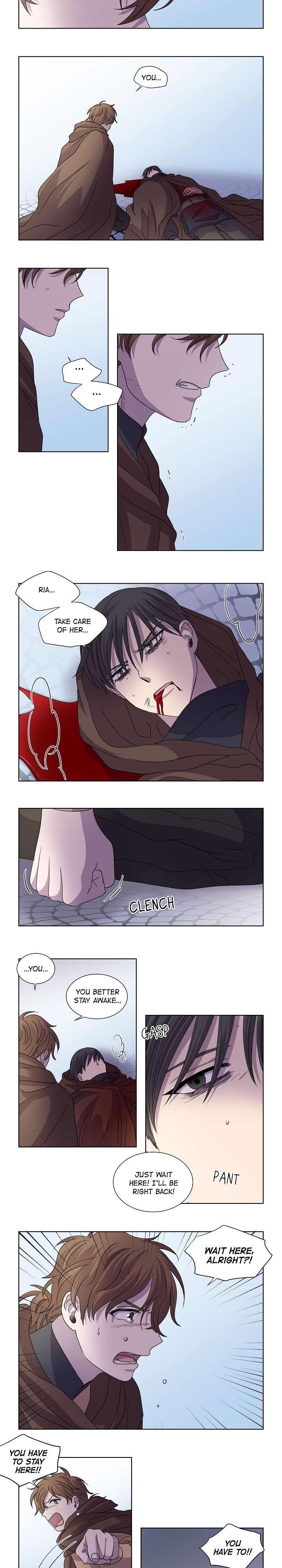 Light and Shadow Chapter 84 image 5