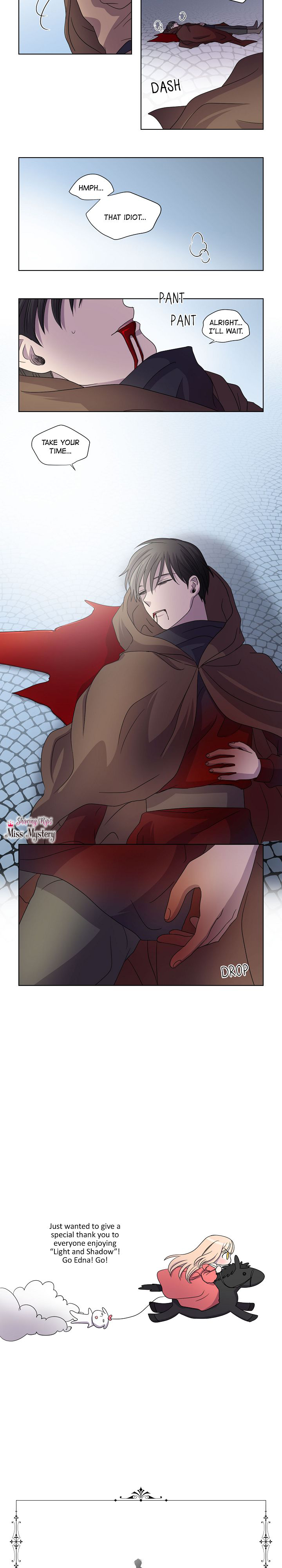 Light and Shadow Chapter 84 image 6