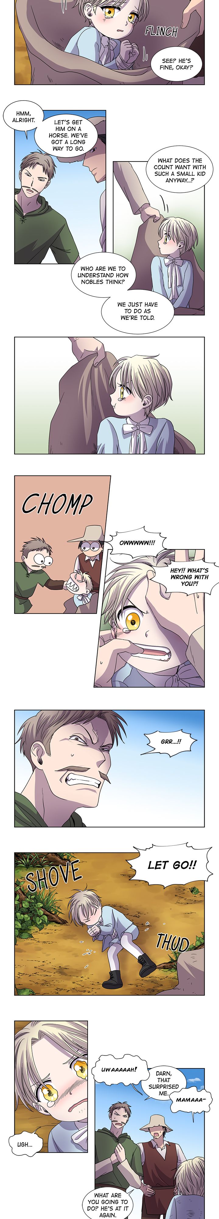 Light and Shadow Chapter 85 image 1