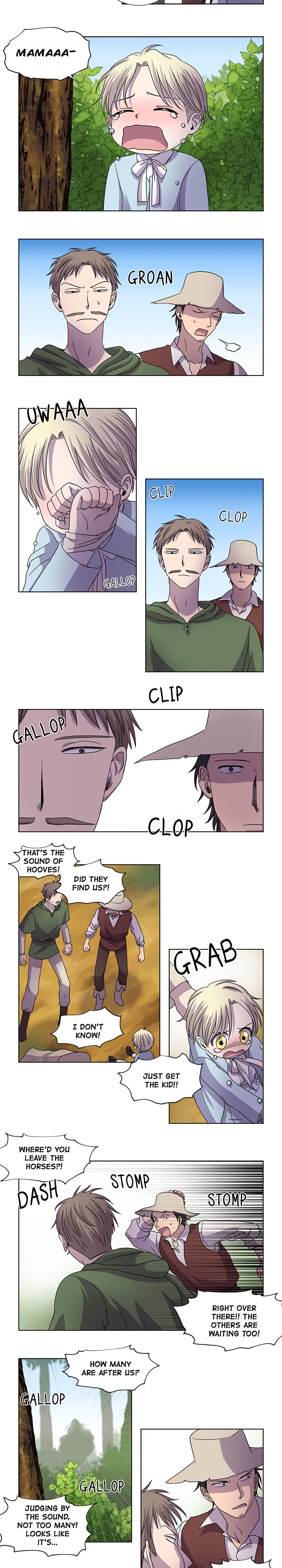 Light and Shadow Chapter 85 image 2