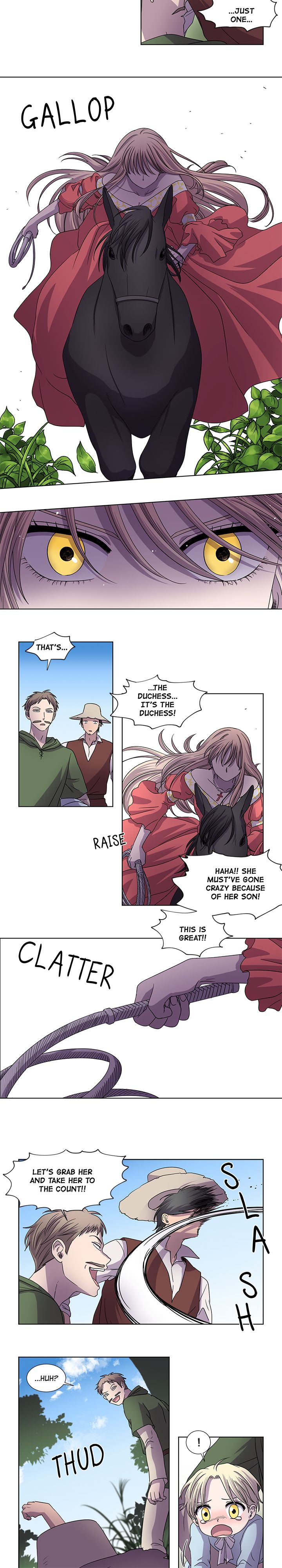 Light and Shadow Chapter 85 image 3