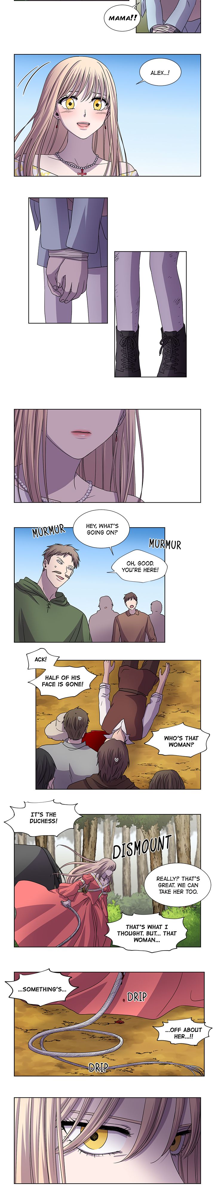 Light and Shadow Chapter 85 image 4