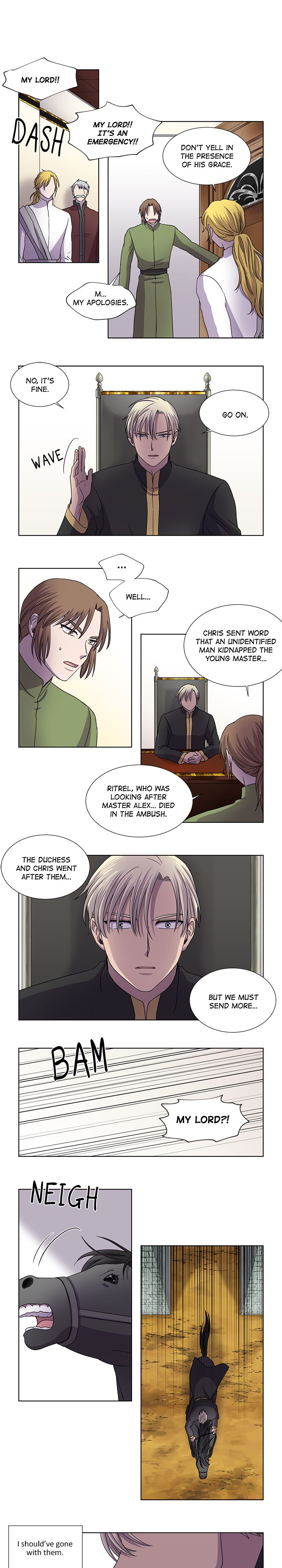 Light and Shadow Chapter 85 image 5