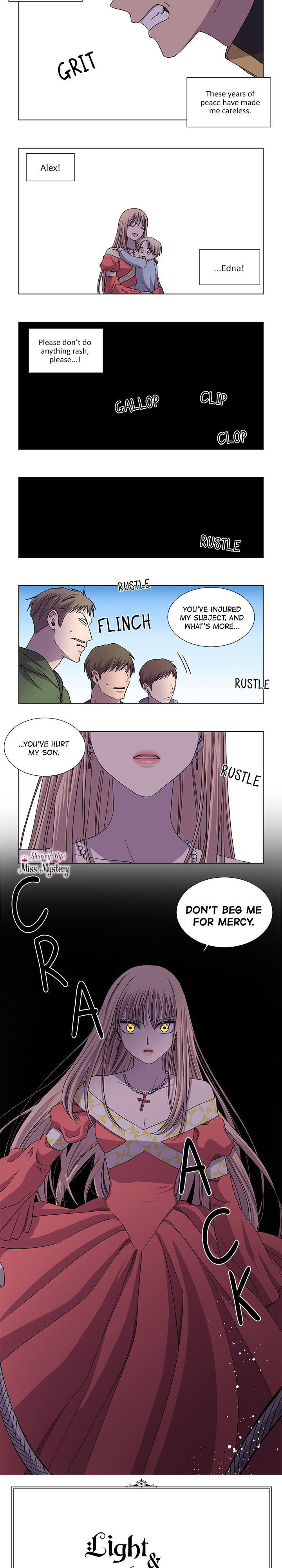 Light and Shadow Chapter 85 image 6