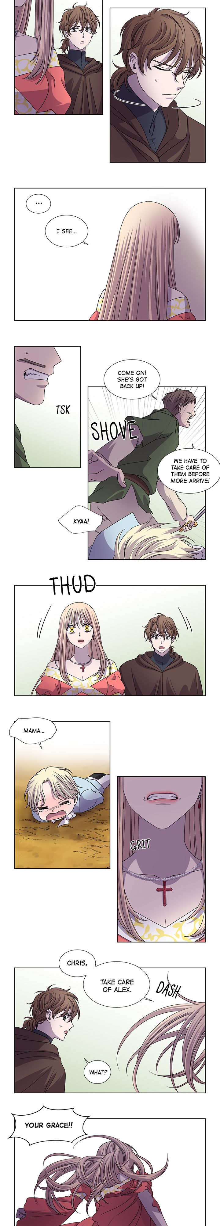 Light and Shadow Chapter 86 image 1