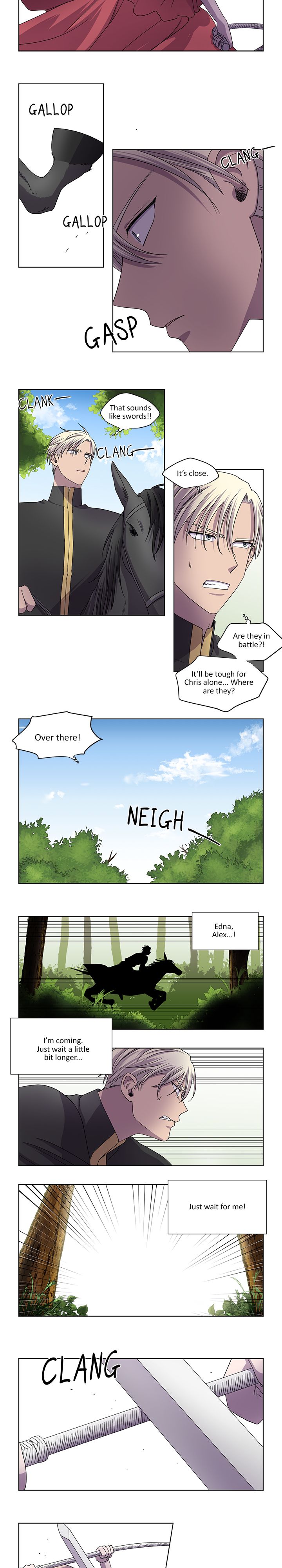 Light and Shadow Chapter 86 image 2