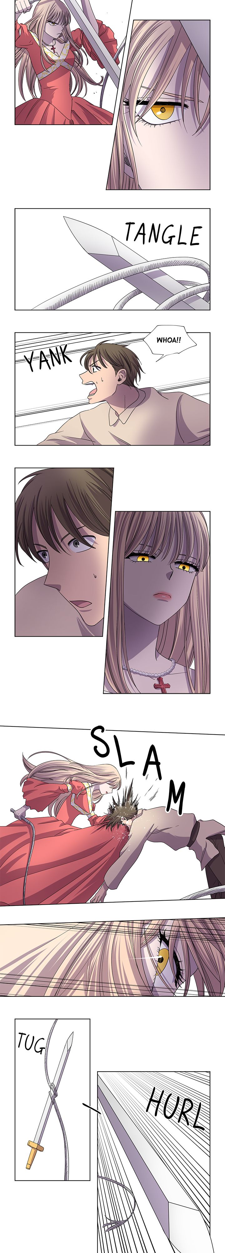 Light and Shadow Chapter 86 image 3