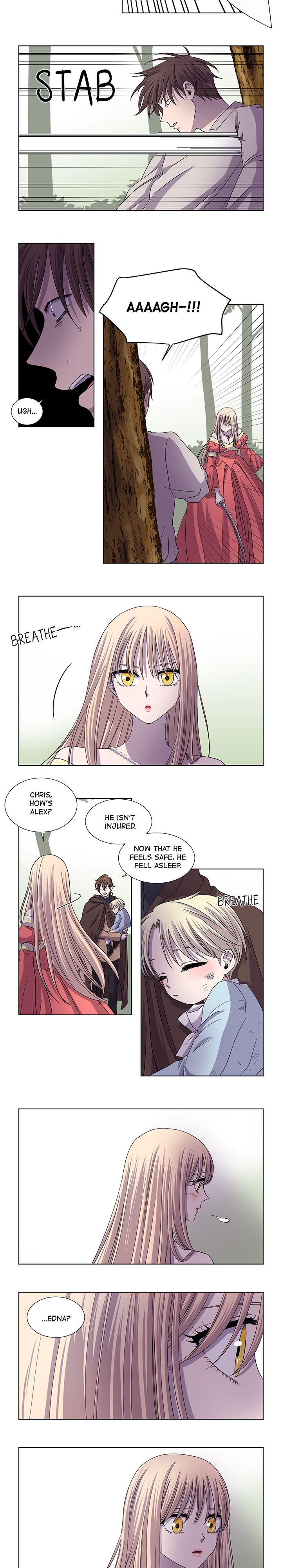 Light and Shadow Chapter 86 image 4
