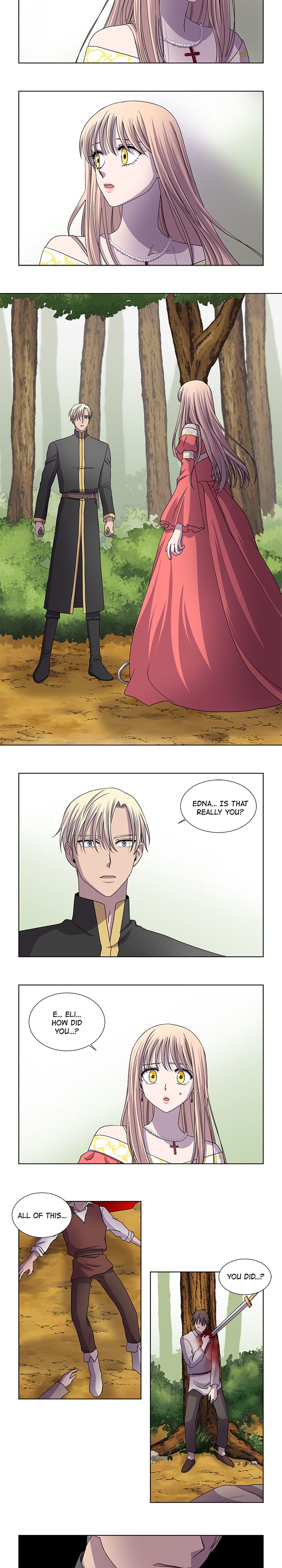 Light and Shadow Chapter 86 image 5