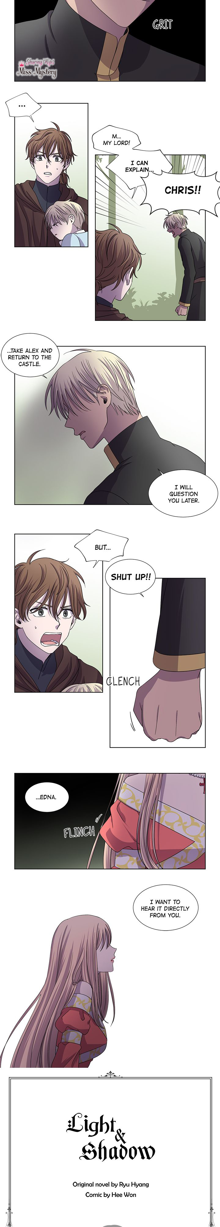 Light and Shadow Chapter 86 image 6