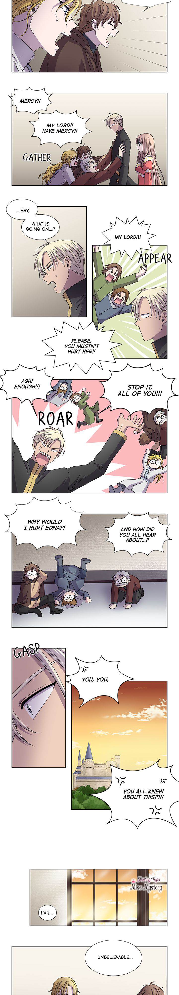 Light and Shadow Chapter 88 image 1