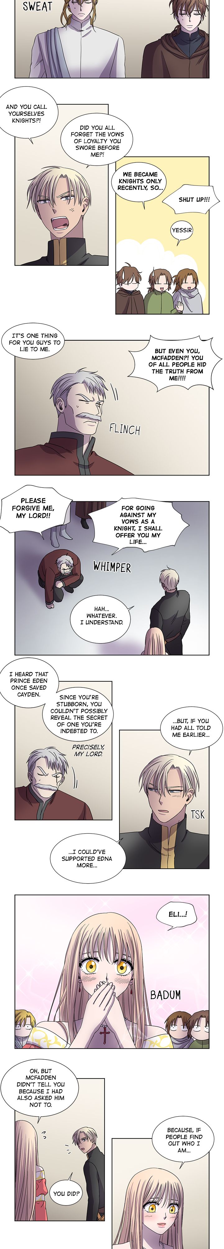 Light and Shadow Chapter 88 image 2