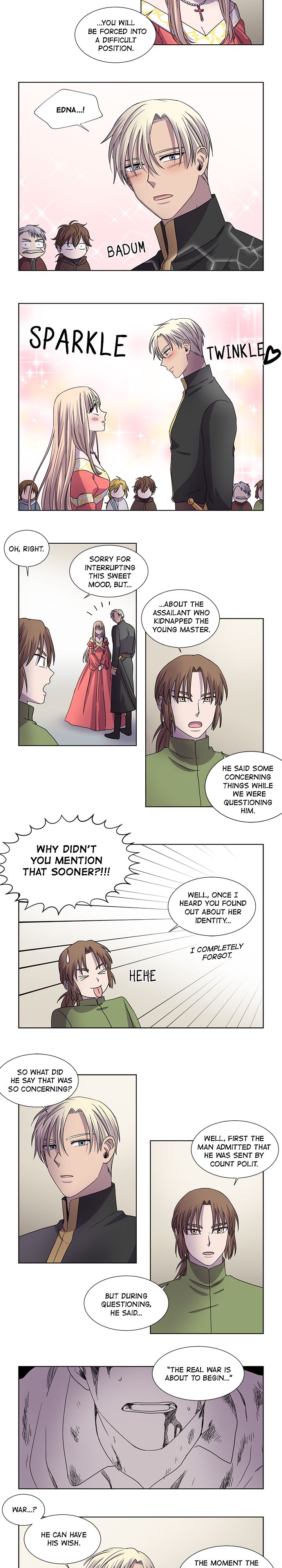 Light and Shadow Chapter 88 image 3