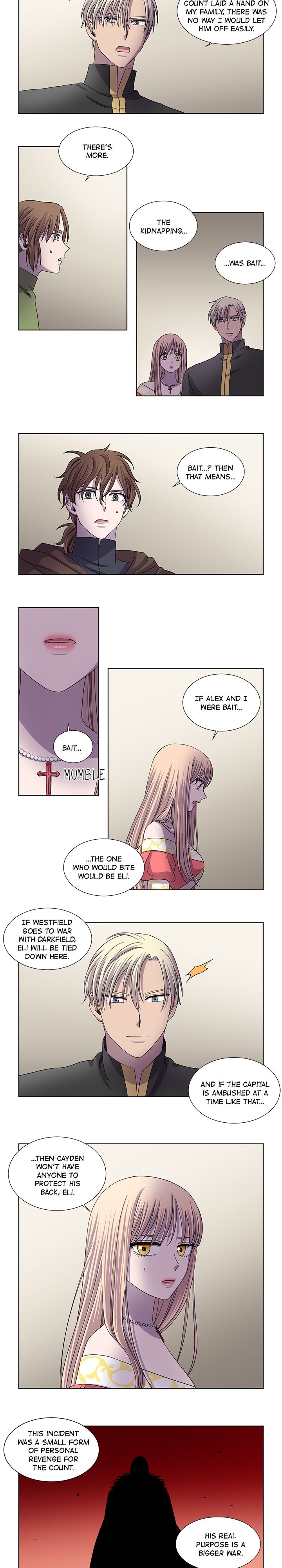 Light and Shadow Chapter 88 image 4